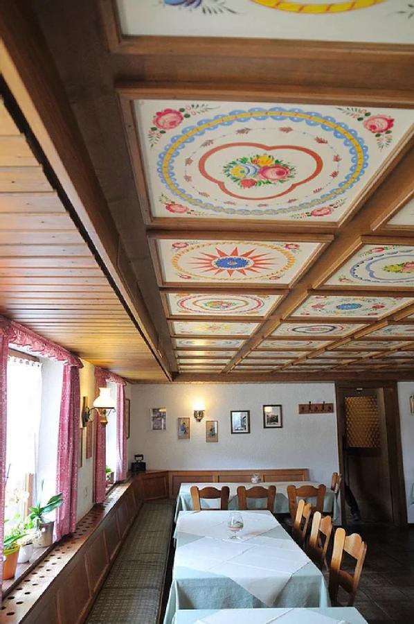 Appartement Zum Wilden Michel à Linach Extérieur photo