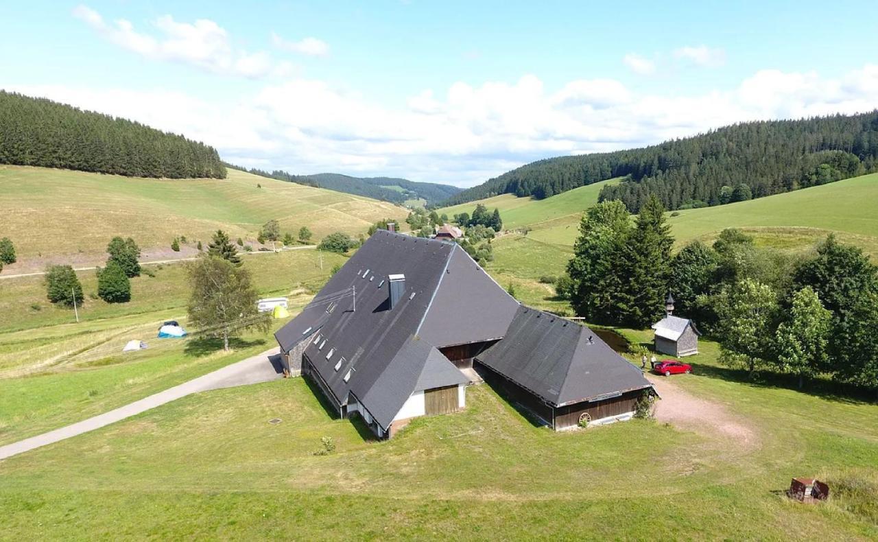 Appartement Zum Wilden Michel à Linach Extérieur photo