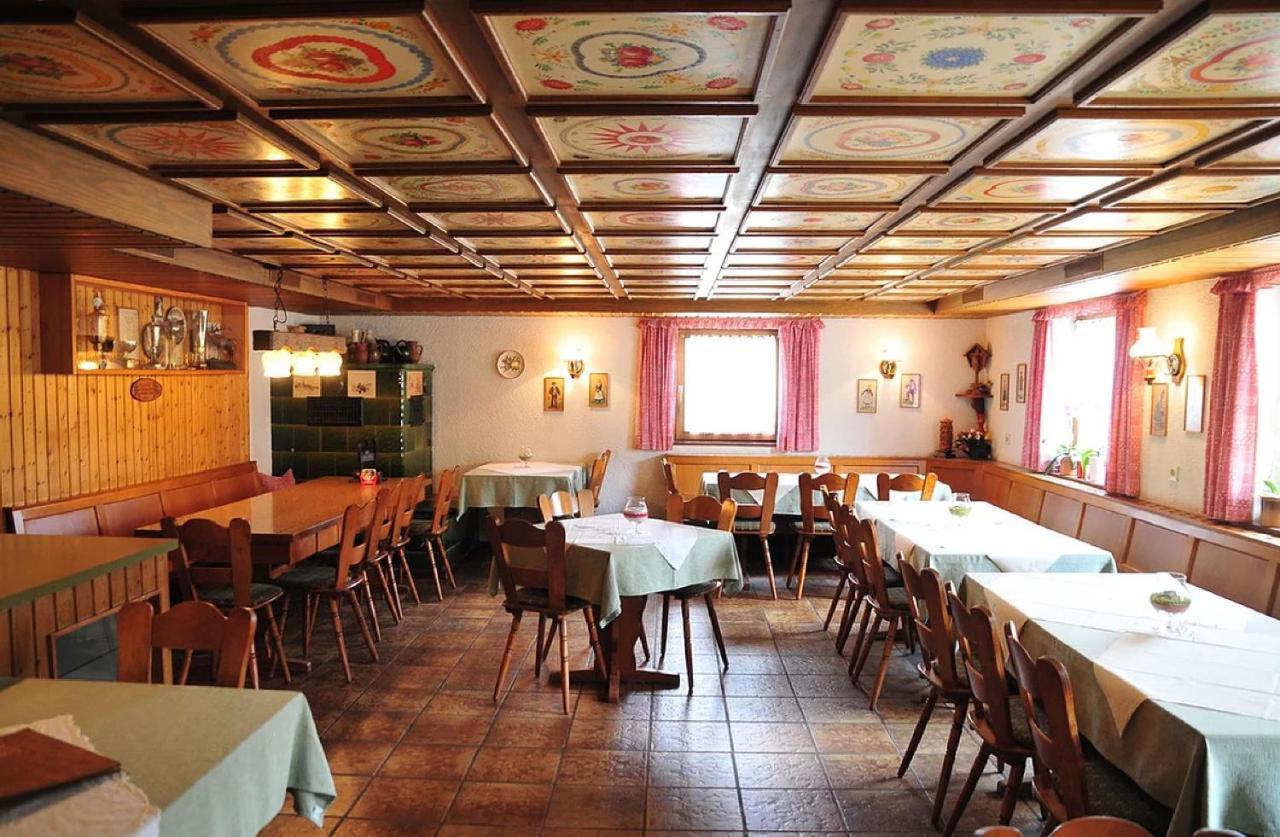 Appartement Zum Wilden Michel à Linach Extérieur photo