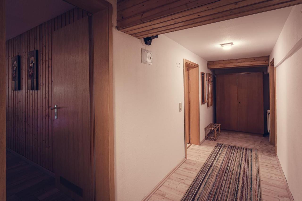 Appartement Zum Wilden Michel à Linach Extérieur photo