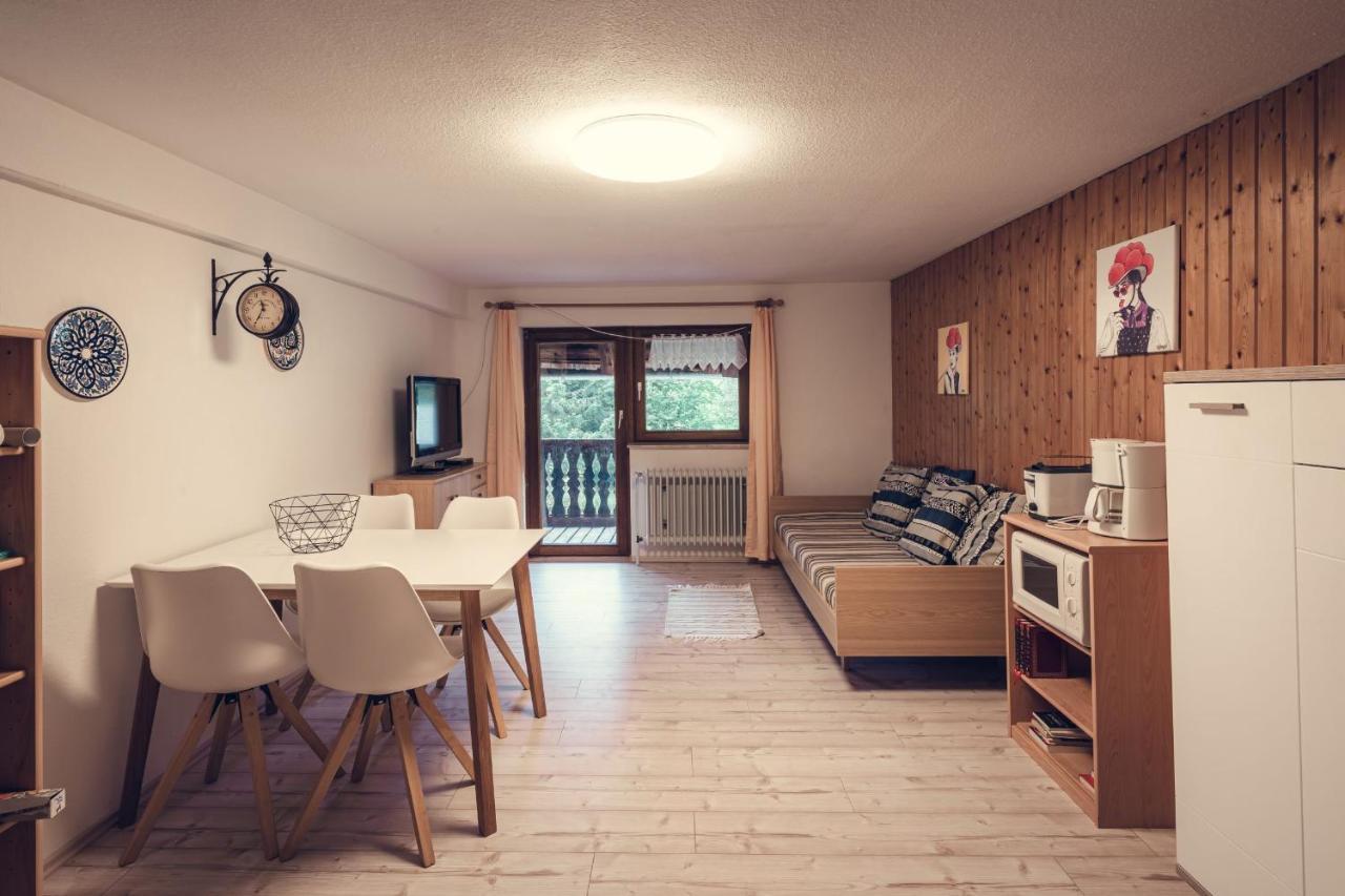 Appartement Zum Wilden Michel à Linach Extérieur photo