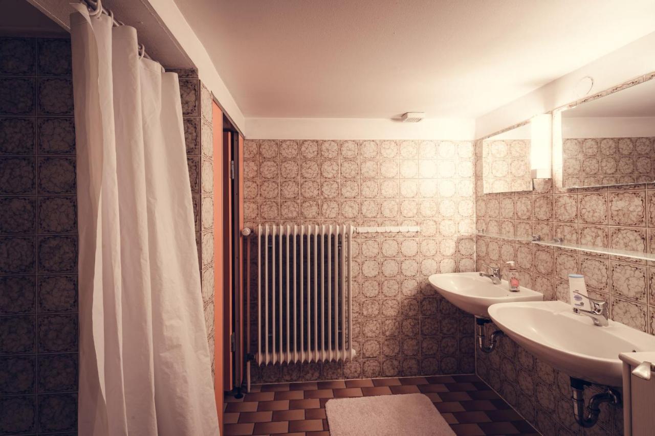 Appartement Zum Wilden Michel à Linach Extérieur photo