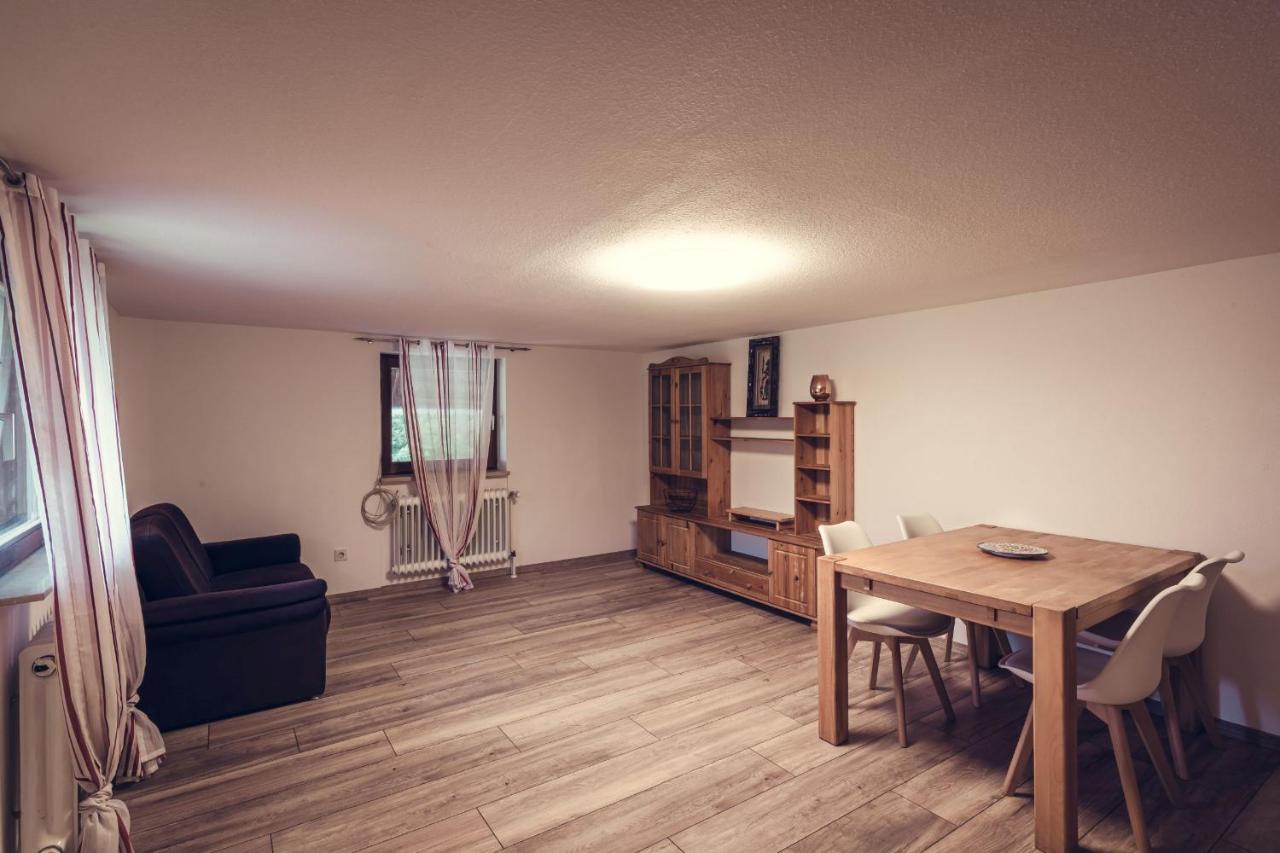 Appartement Zum Wilden Michel à Linach Extérieur photo