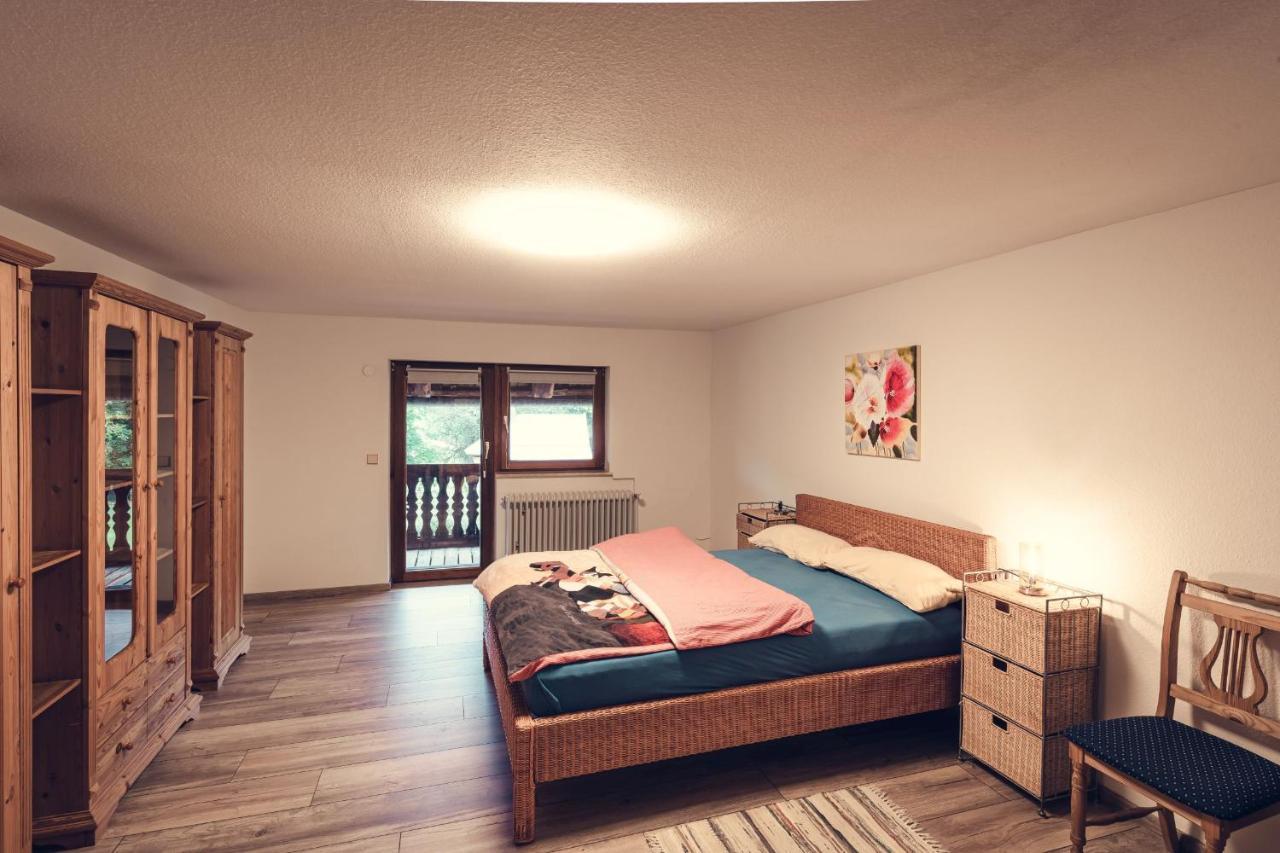 Appartement Zum Wilden Michel à Linach Extérieur photo