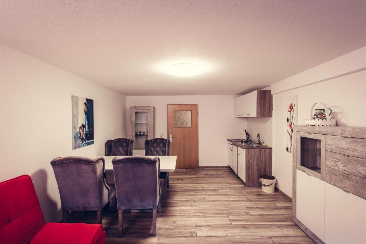 Appartement Zum Wilden Michel à Linach Extérieur photo