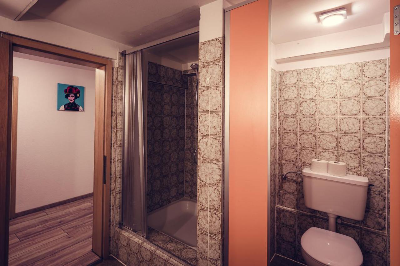 Appartement Zum Wilden Michel à Linach Extérieur photo