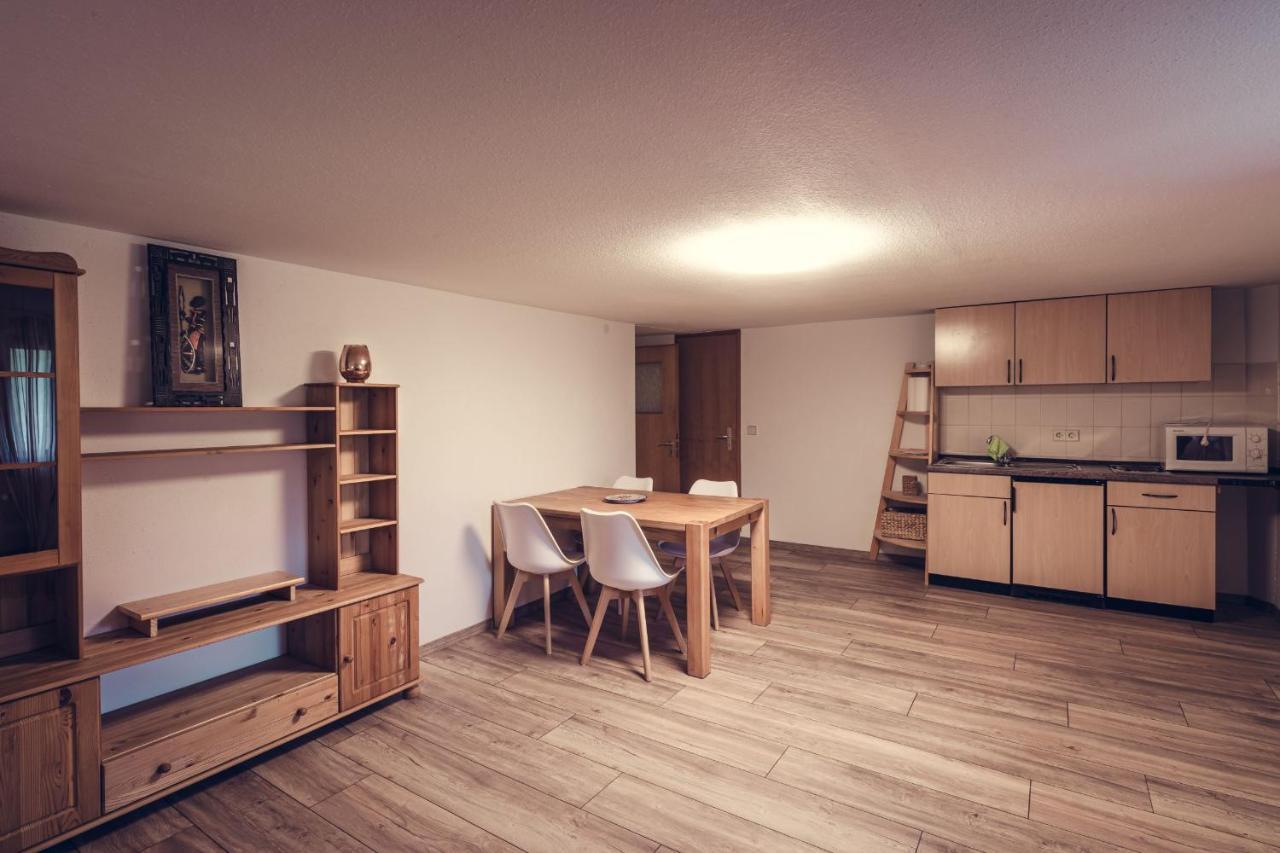 Appartement Zum Wilden Michel à Linach Extérieur photo
