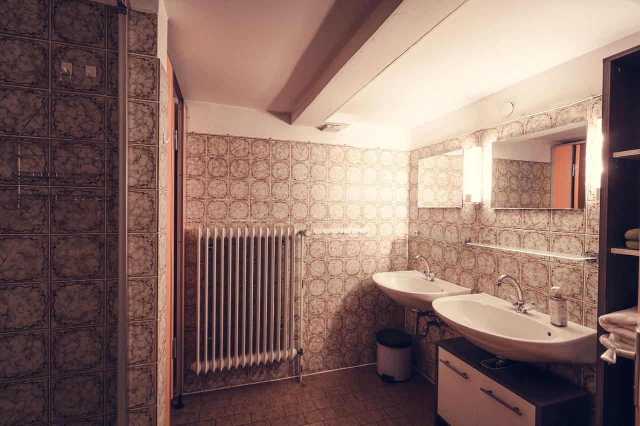 Appartement Zum Wilden Michel à Linach Extérieur photo