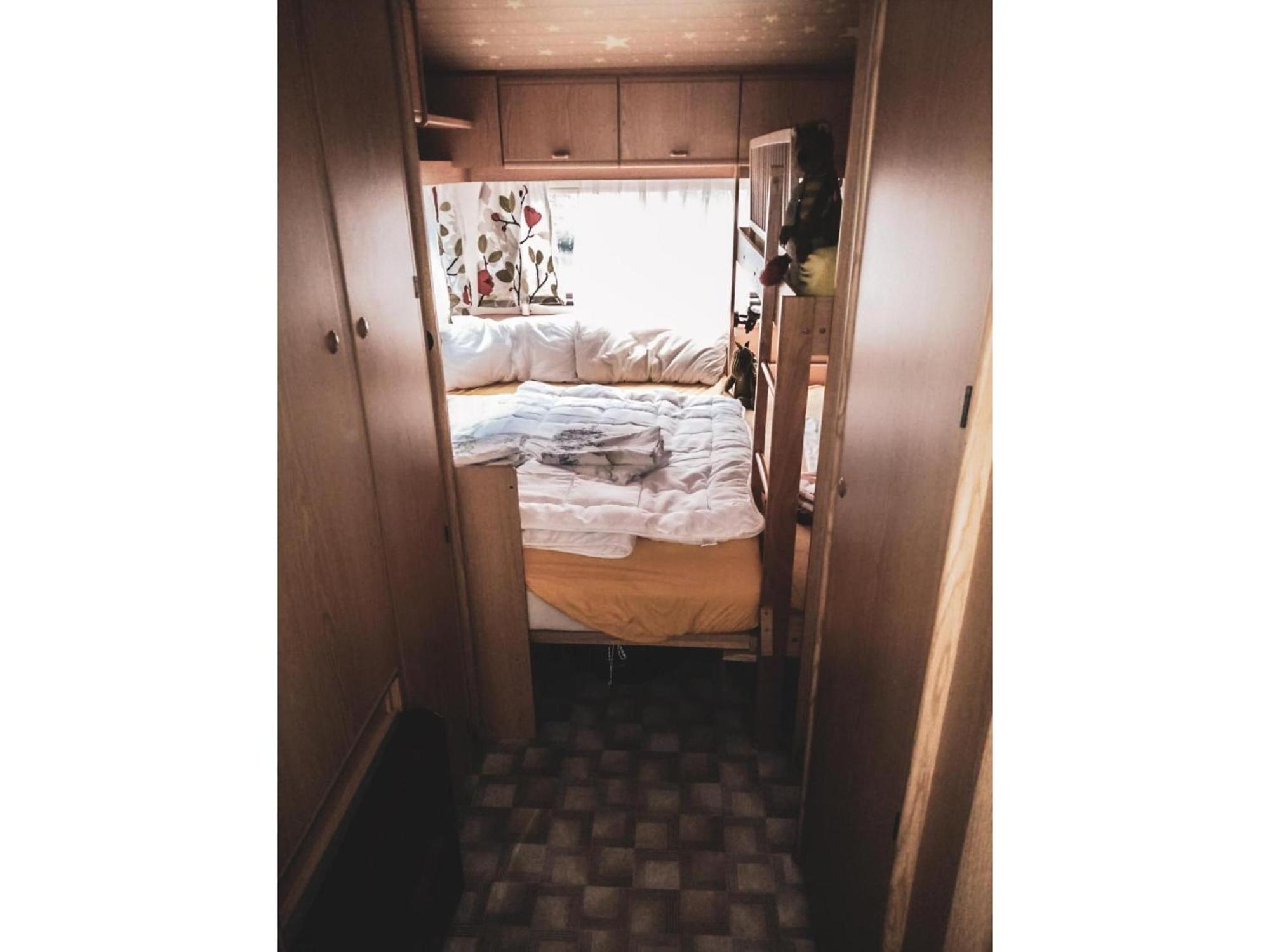 Appartement Zum Wilden Michel à Linach Extérieur photo