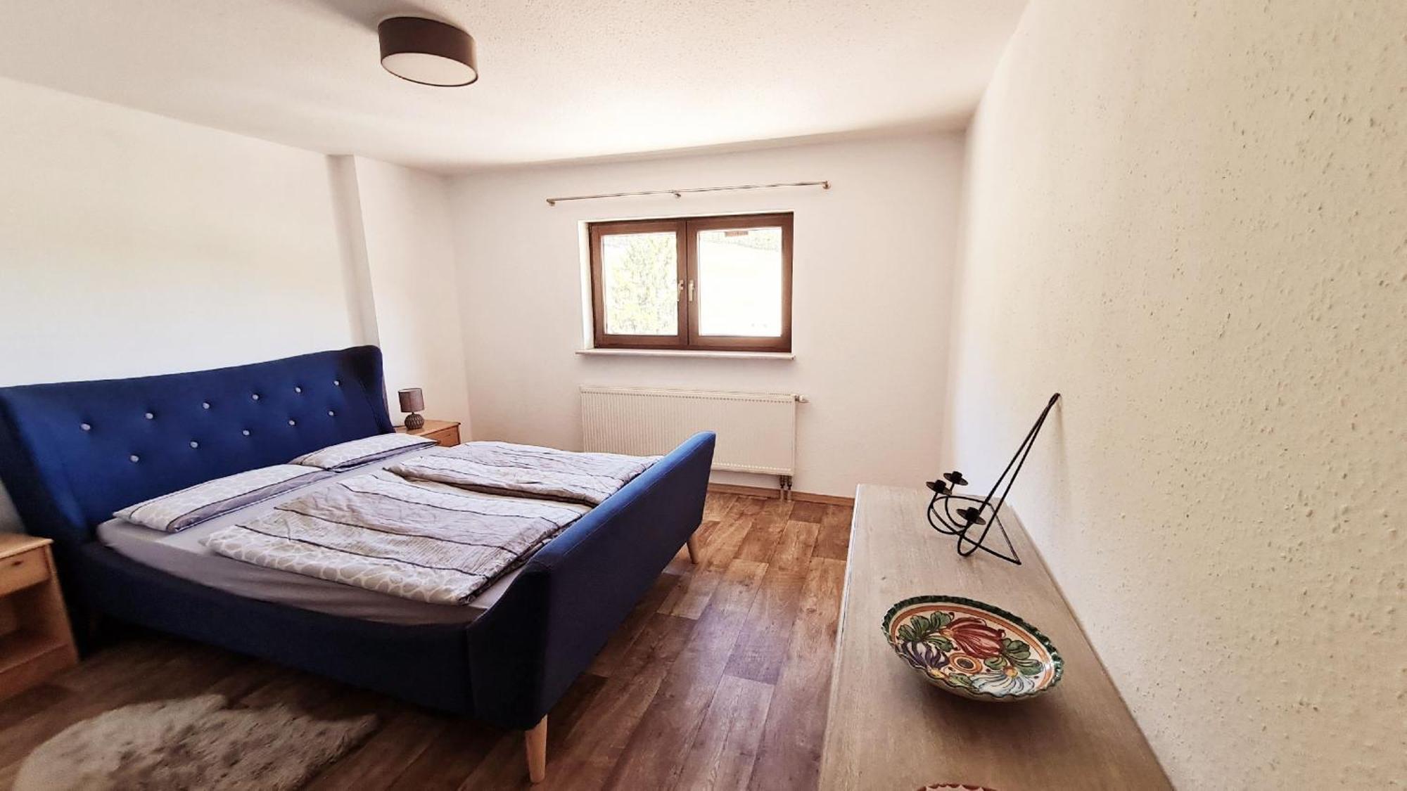 Appartement Zum Wilden Michel à Linach Extérieur photo