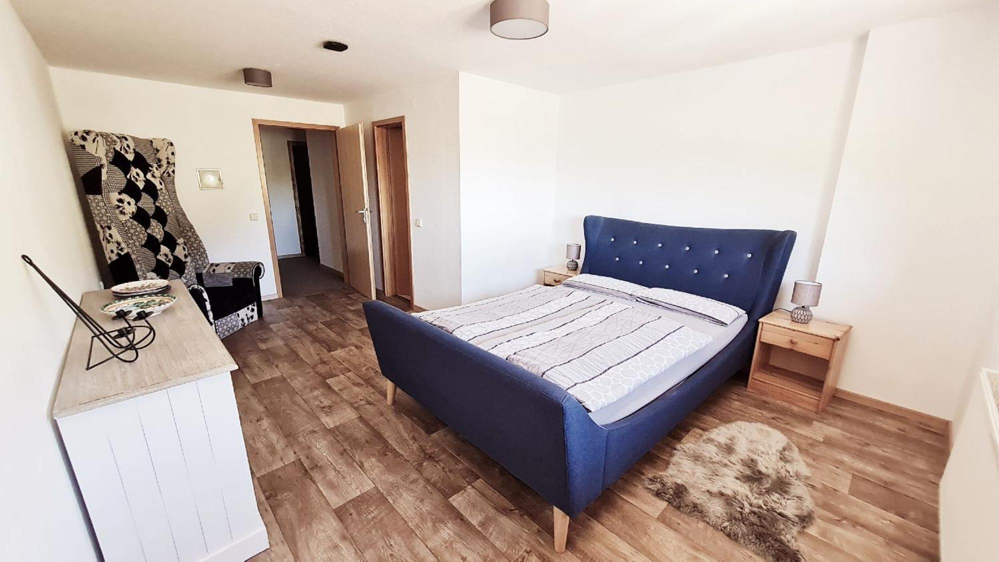 Appartement Zum Wilden Michel à Linach Extérieur photo