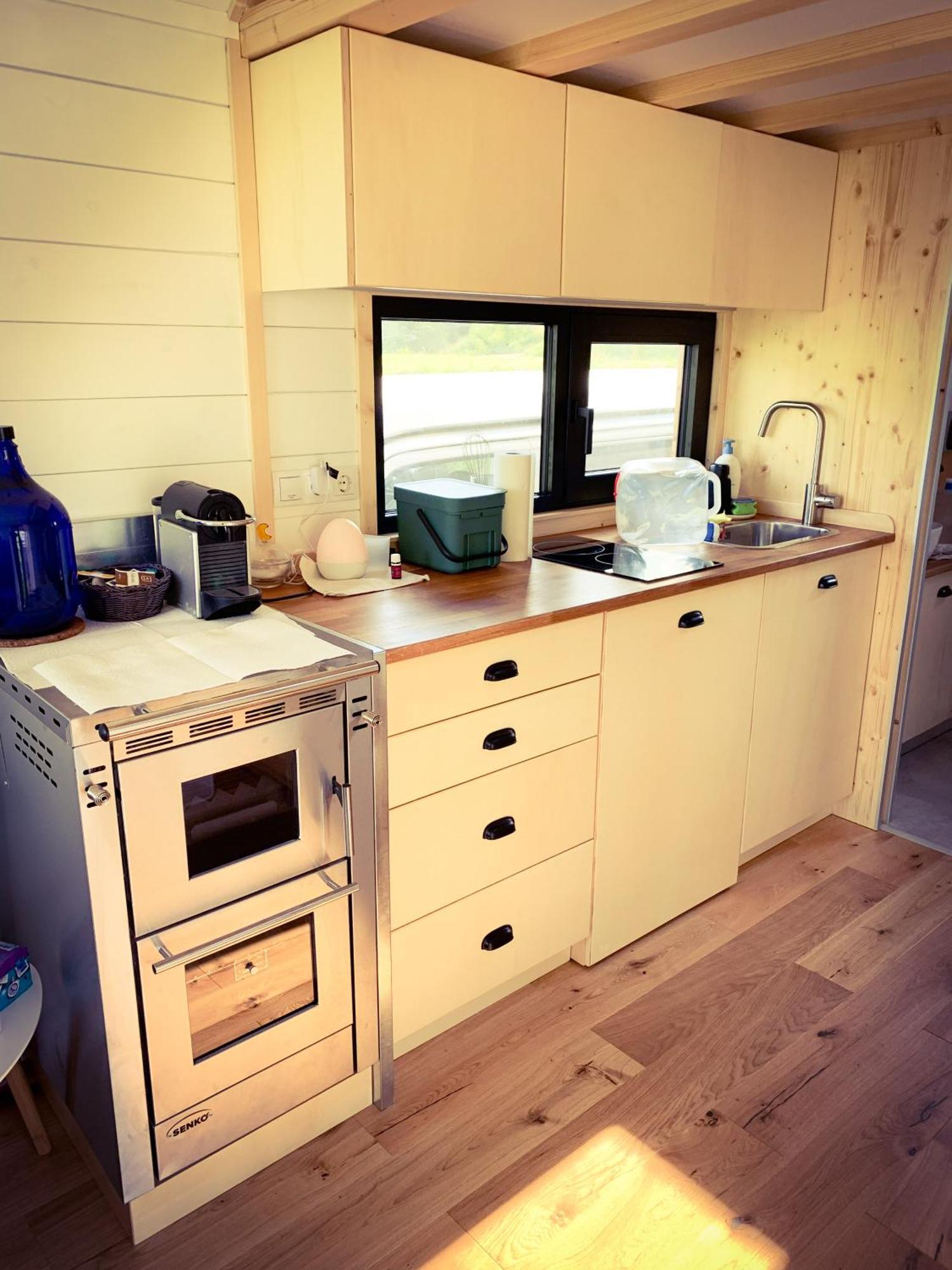 Appartement Zum Wilden Michel à Linach Extérieur photo
