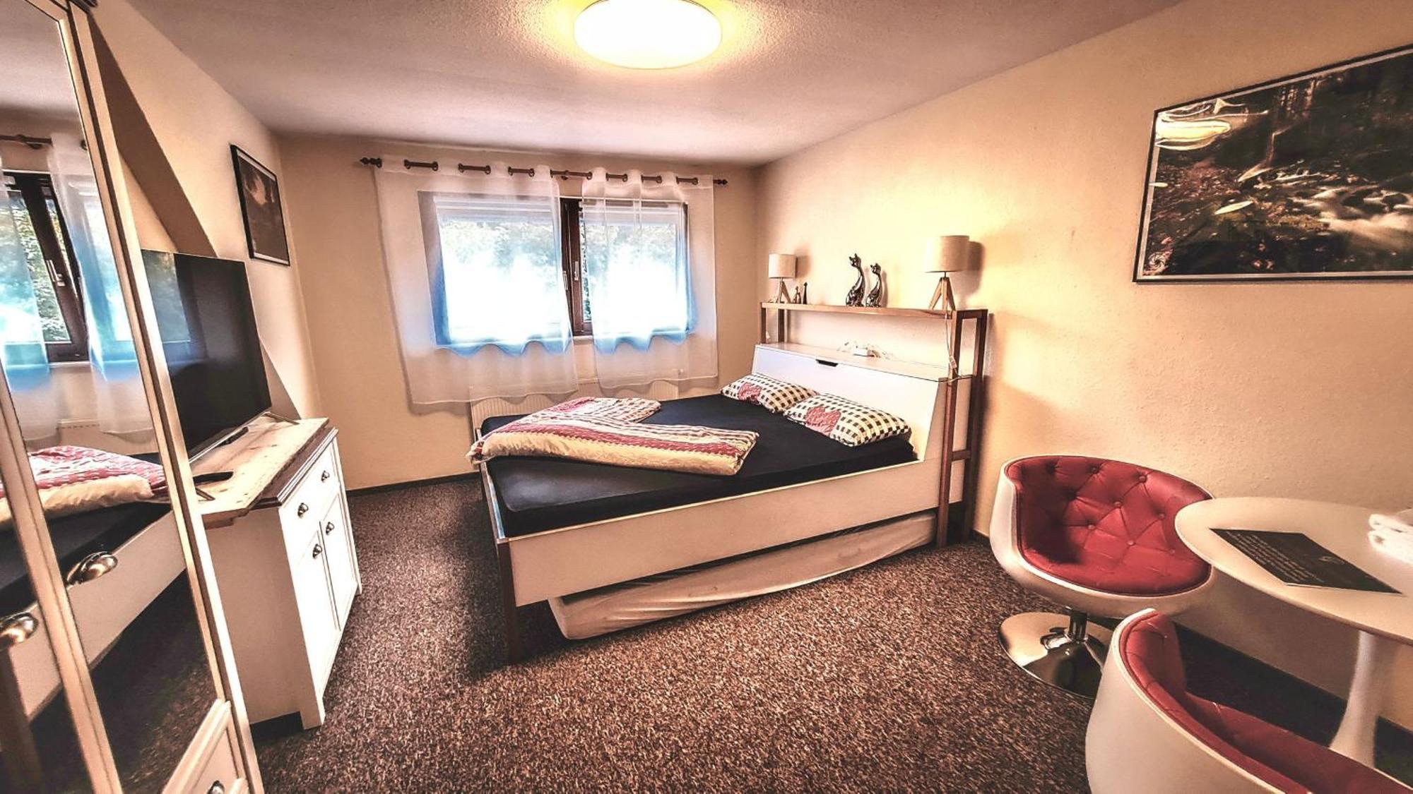 Appartement Zum Wilden Michel à Linach Extérieur photo