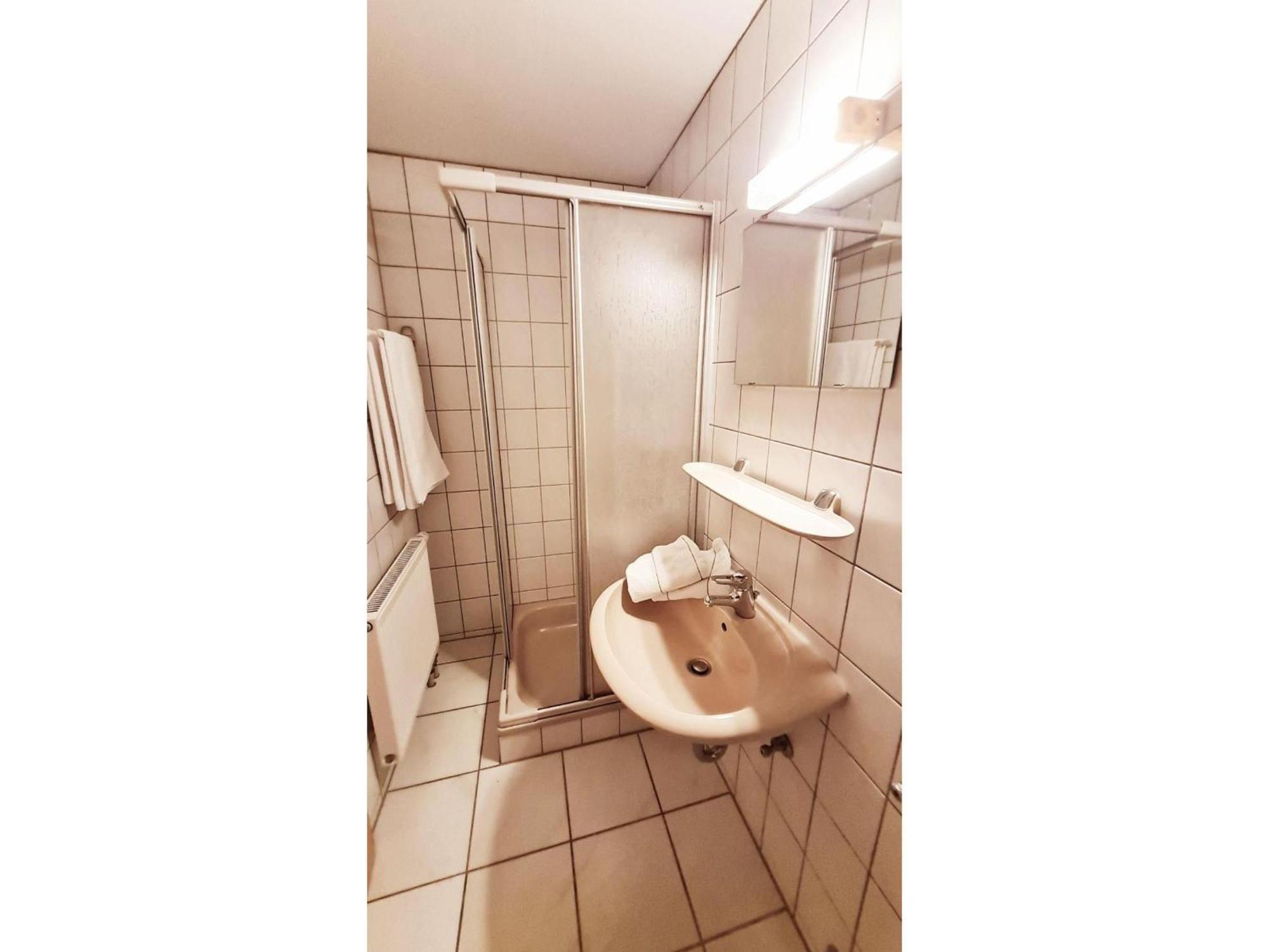 Appartement Zum Wilden Michel à Linach Extérieur photo