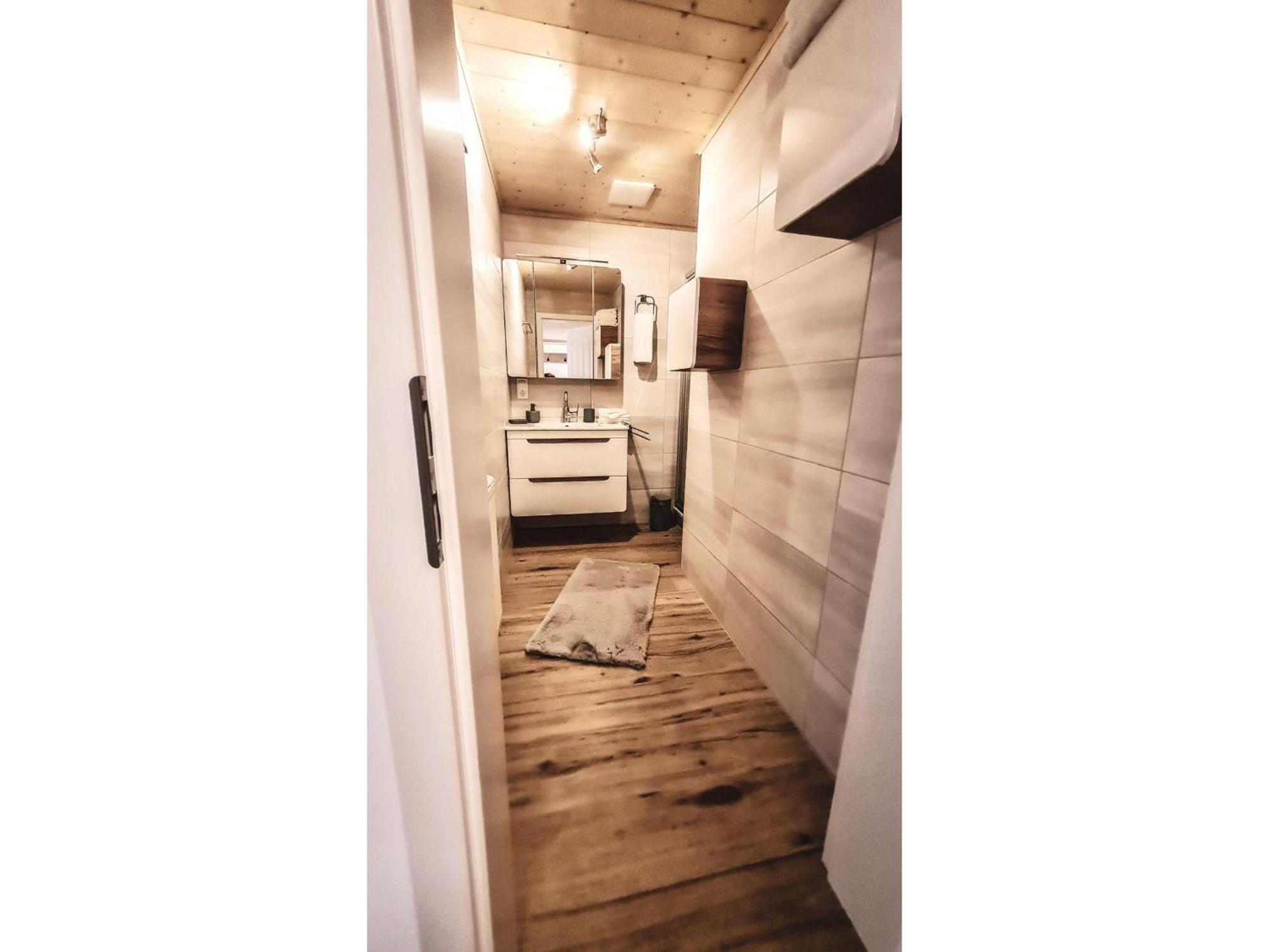 Appartement Zum Wilden Michel à Linach Extérieur photo