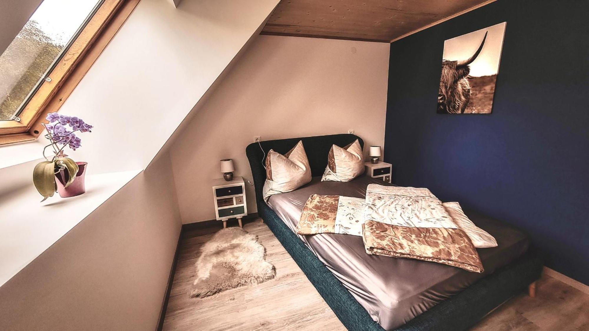 Appartement Zum Wilden Michel à Linach Extérieur photo