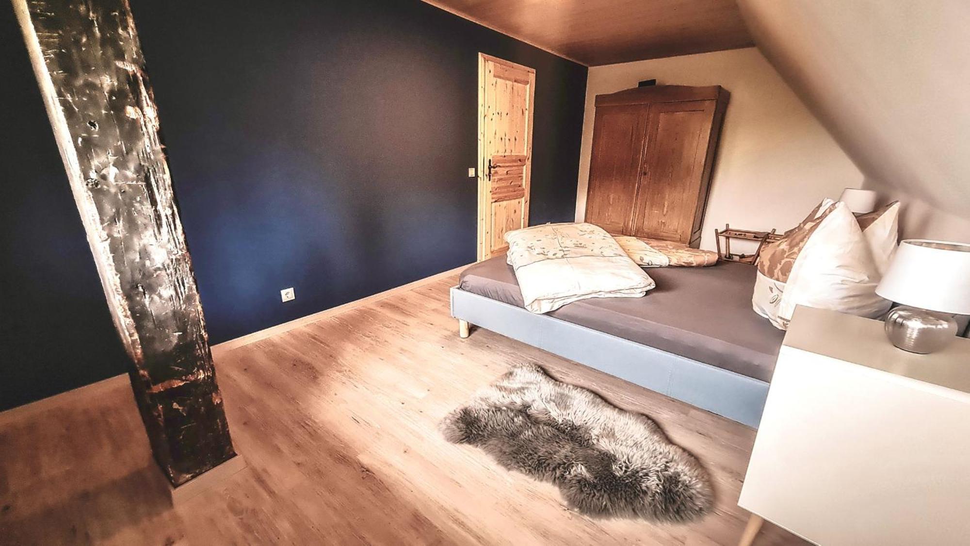 Appartement Zum Wilden Michel à Linach Extérieur photo